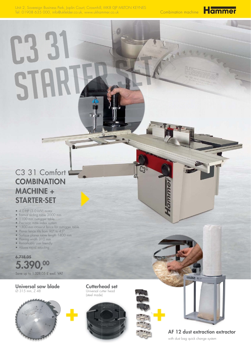 Furniture & Cabinetmaking 233 2015-07